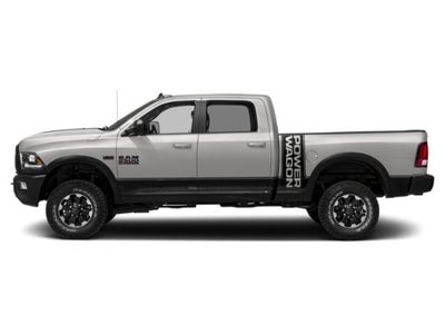 2018 RAM Ram 2500 Power Wagon Crew Cab 4x4 6'4' Box