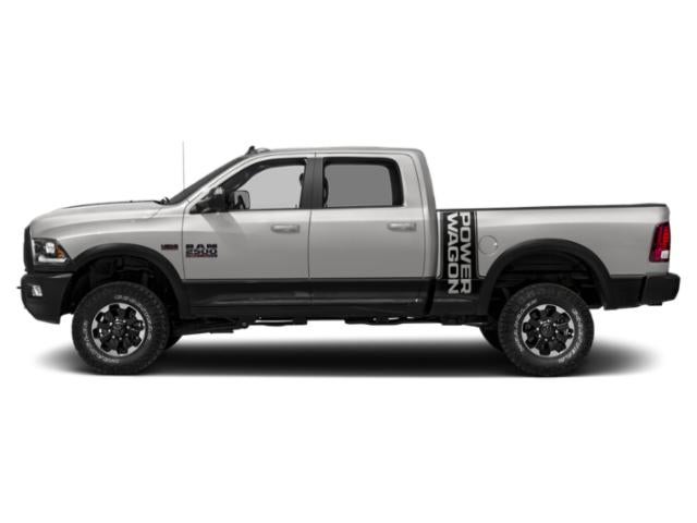 2018 RAM Ram 2500 Power Wagon Crew Cab 4x4 6'4' Box