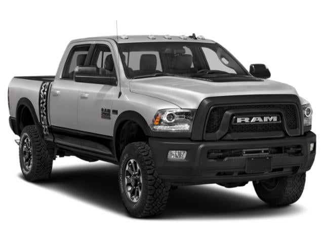 2018 RAM Ram 2500 Power Wagon Crew Cab 4x4 6'4' Box