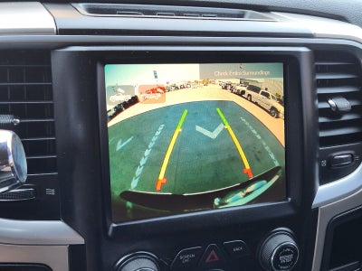 2016 RAM Ram 2500 Big Horn