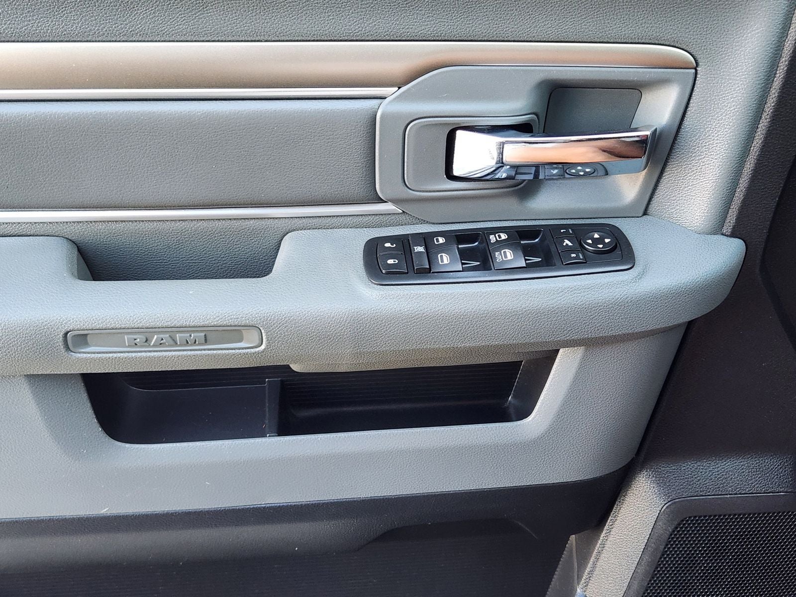 2016 RAM Ram 2500 Big Horn