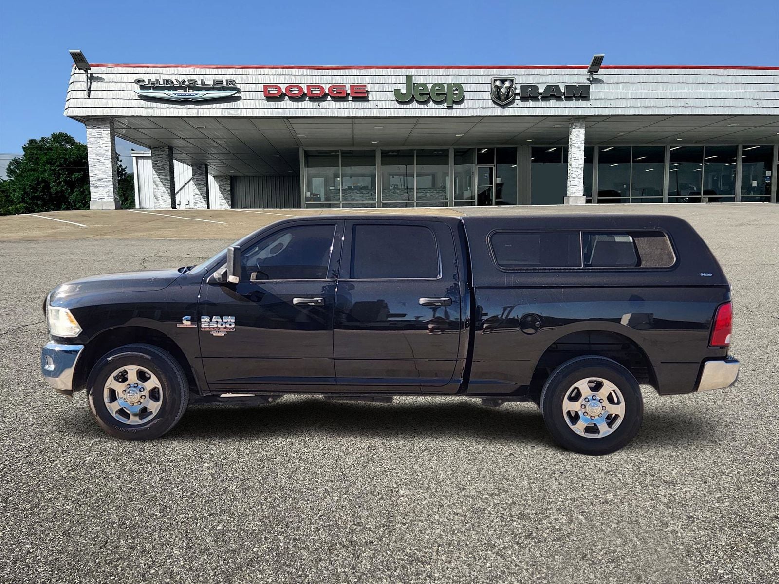 2016 RAM Ram 2500 Big Horn