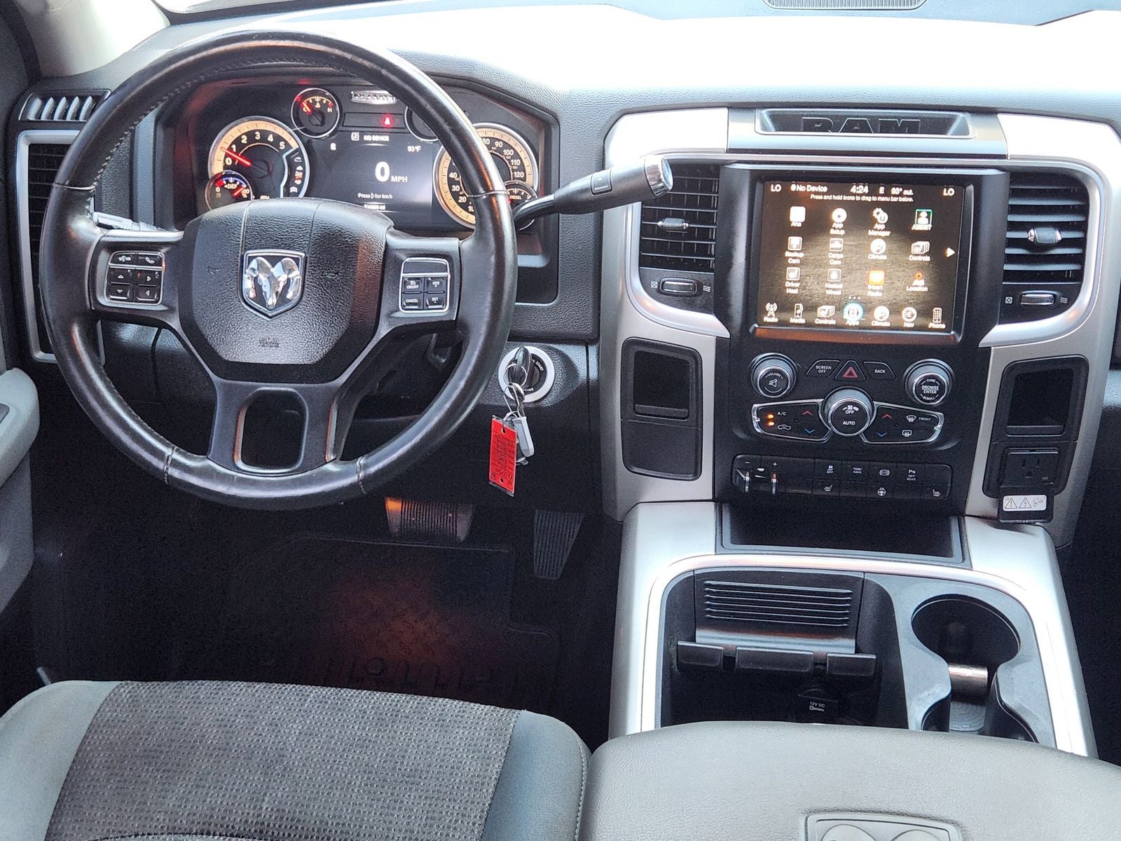 2016 RAM Ram 2500 Big Horn