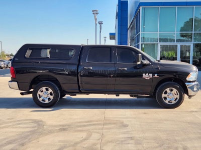 2016 RAM Ram 2500 Big Horn