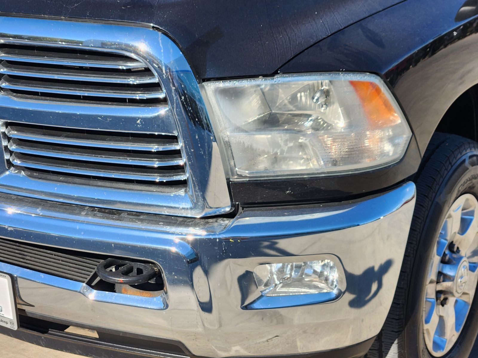 2016 RAM Ram 2500 Big Horn