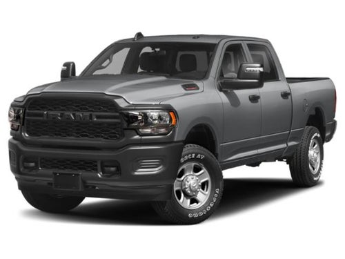2024 RAM Ram 2500 Tradesman Crew Cab 4x4 6'4' Box