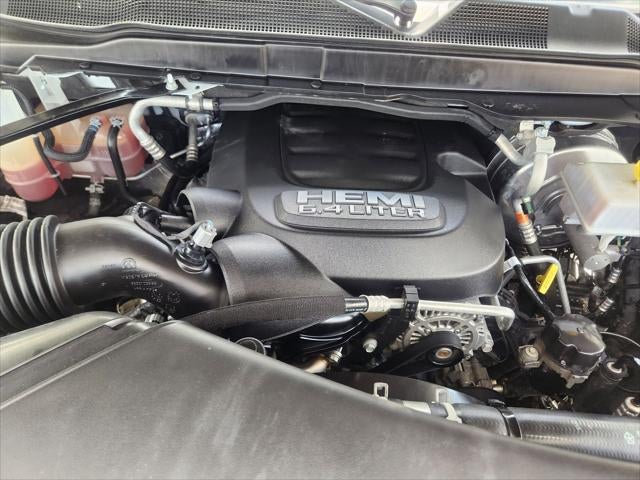 2024 RAM Ram 2500 Tradesman Crew Cab 4x4 6'4' Box