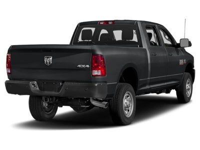 2018 RAM Ram 2500 Tradesman Crew Cab 4x4 6'4' Box