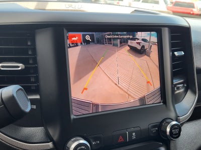 2024 RAM Ram 2500 Tradesman Crew Cab 4x4 6'4' Box