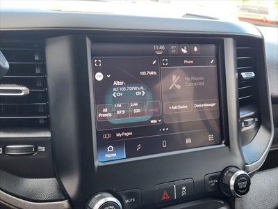 2024 RAM Ram 2500 Tradesman Crew Cab 4x4 6'4' Box