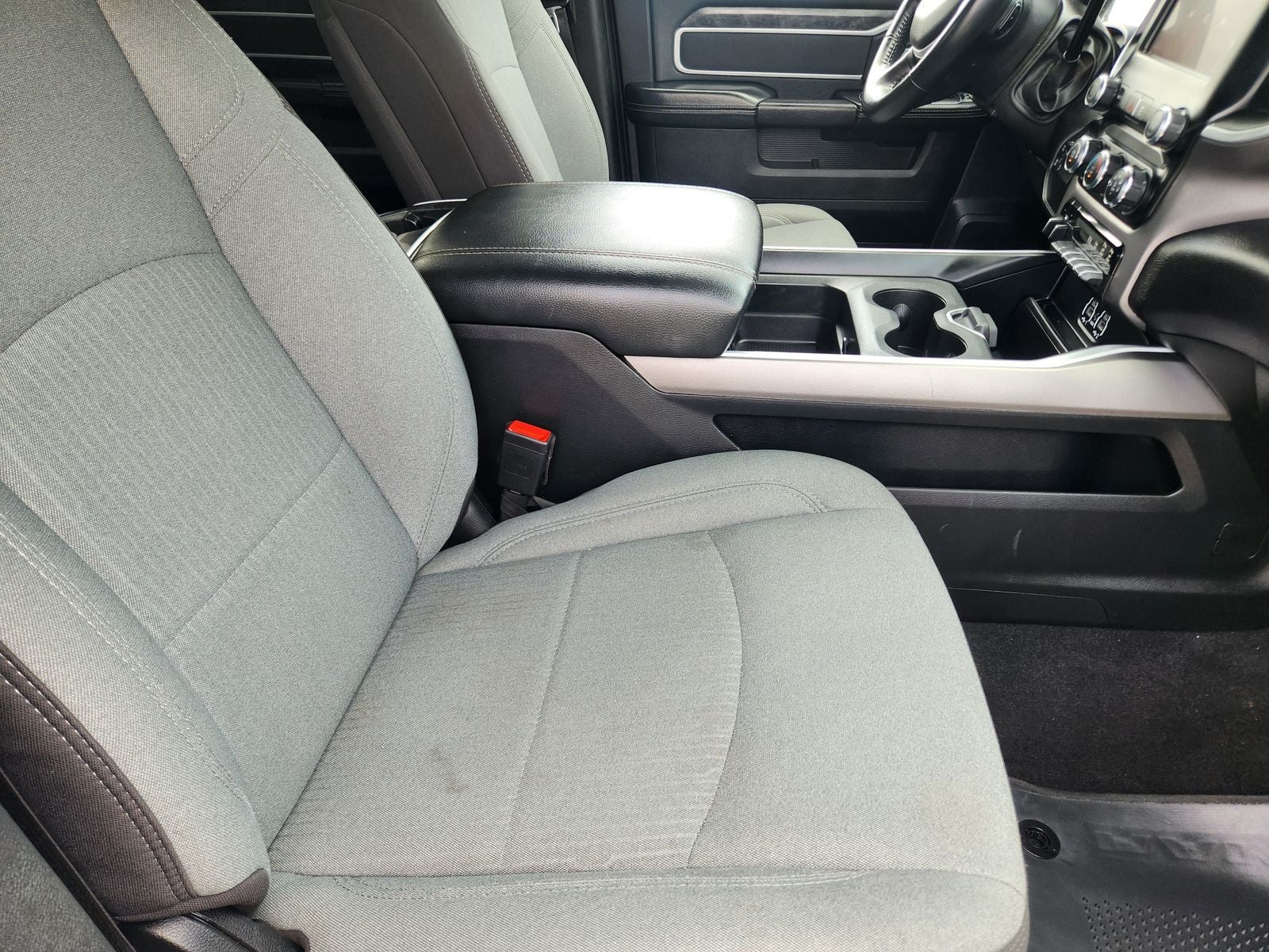 2024 RAM Ram 2500 Big Horn Crew Cab 4x4 6'4' Box