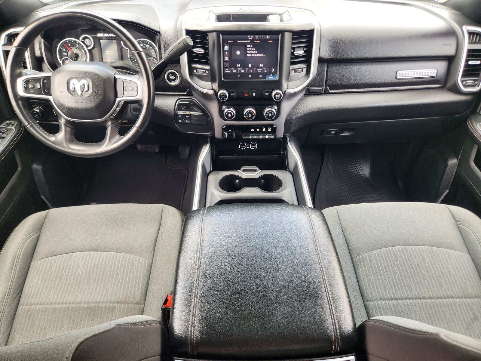 2024 RAM Ram 2500 Big Horn Crew Cab 4x4 6'4' Box