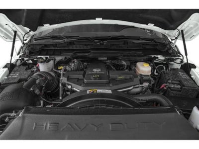 2018 RAM Ram 2500 Big Horn Crew Cab 4x4 6'4' Box
