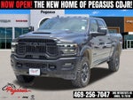 2025 RAM Ram 2500 Power Wagon Rebel Crew Cab 4x4 6'4' Box
