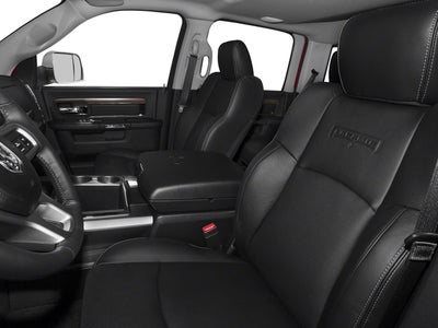 2016 RAM Ram 2500 Laramie