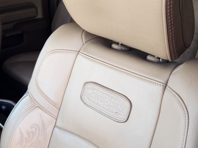 2024 RAM Ram 2500 Limited Longhorn Crew Cab 4x4 6'4' Box