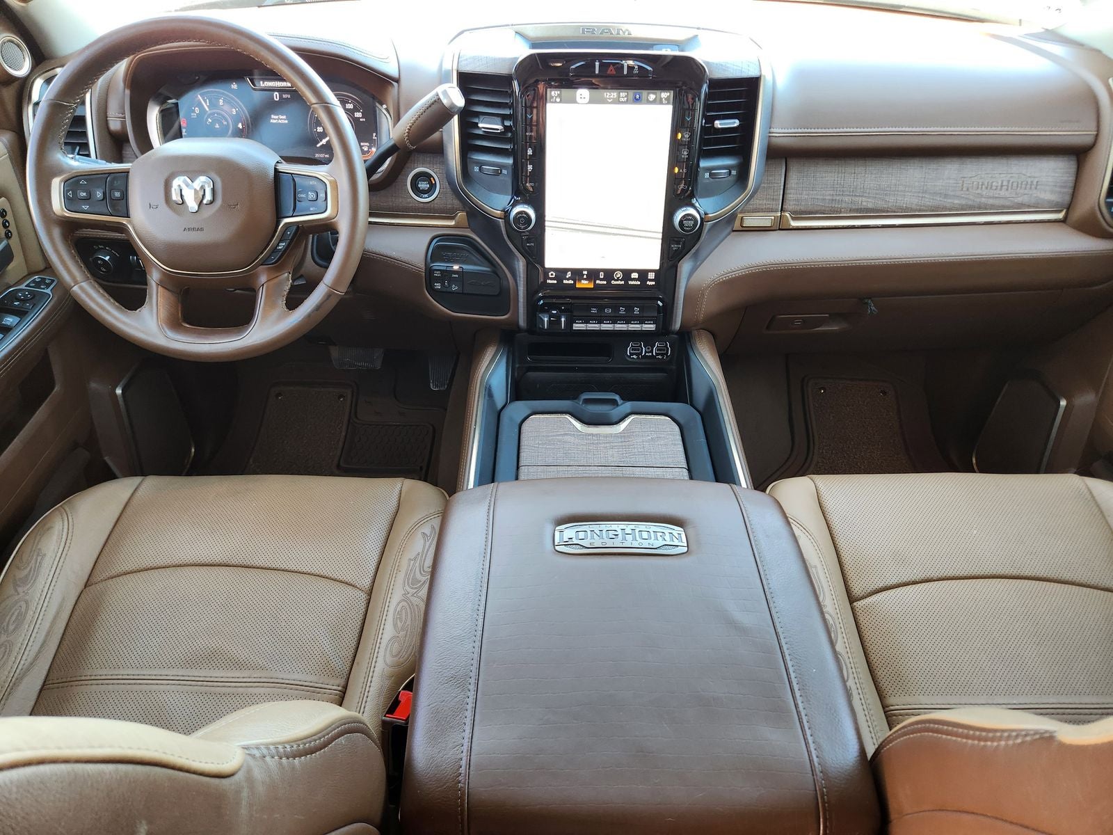 2024 RAM Ram 2500 Limited Longhorn Crew Cab 4x4 6'4' Box