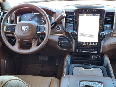 2024 RAM Ram 2500 Limited Longhorn Crew Cab 4x4 6'4' Box