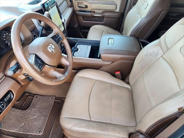 2024 RAM Ram 2500 Limited Longhorn Crew Cab 4x4 6'4' Box