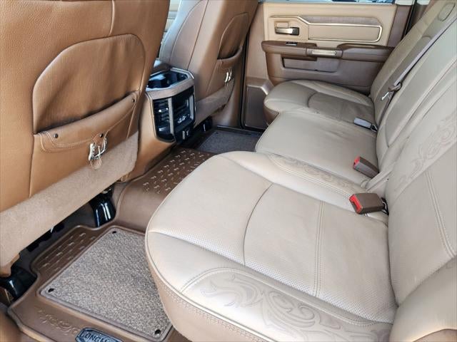 2024 RAM Ram 2500 Limited Longhorn Crew Cab 4x4 6'4' Box