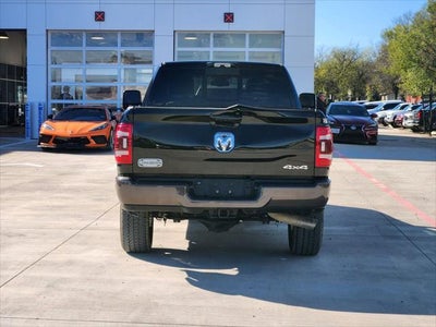 2024 RAM Ram 2500 Limited Longhorn Crew Cab 4x4 6'4' Box