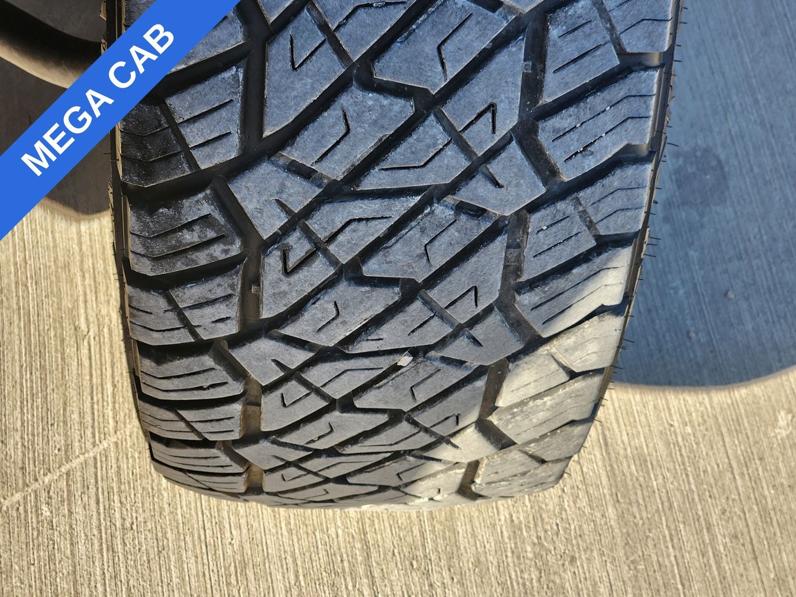 2022 RAM Ram 2500 Limited Longhorn Mega Cab 4x4 6'4' Box