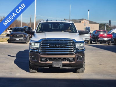 2022 RAM Ram 2500 Limited Longhorn Mega Cab 4x4 6'4' Box