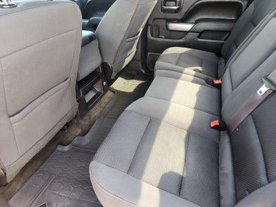 2016 Chevrolet Silverado 1500 1LT