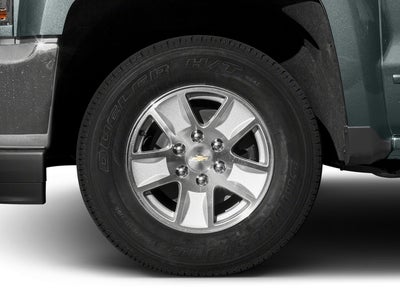 2016 Chevrolet Silverado 1500 1LT
