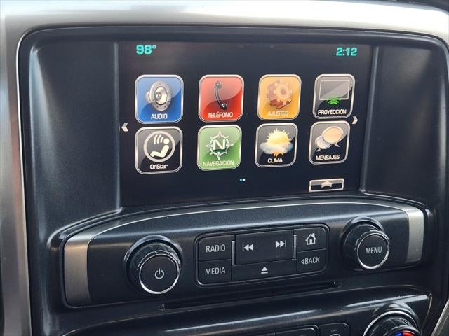 2016 Chevrolet Silverado 1500 1LT