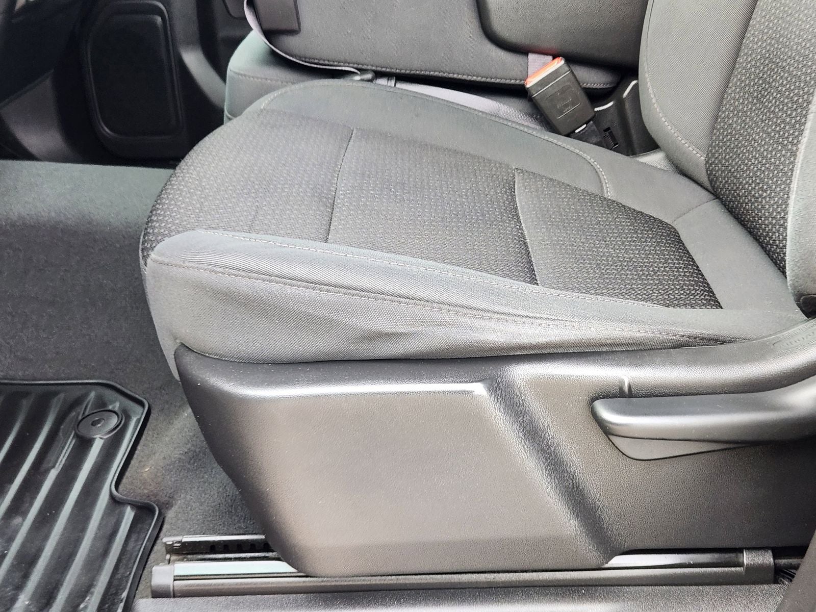 2022 Chevrolet Silverado 1500 LTD 4WD Crew Cab Short Bed Custom Trail Boss