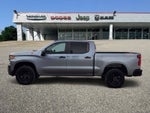 2022 Chevrolet Silverado 1500 LTD 4WD Crew Cab Short Bed Custom Trail Boss