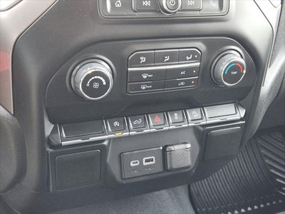 2022 Chevrolet Silverado 1500 LTD 4WD Crew Cab Short Bed Custom Trail Boss