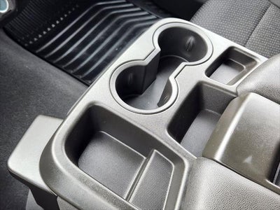 2022 Chevrolet Silverado 1500 LTD 4WD Crew Cab Short Bed Custom Trail Boss