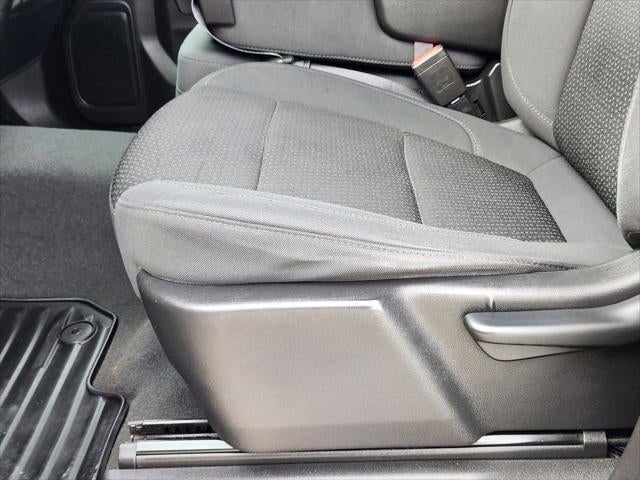 2022 Chevrolet Silverado 1500 LTD 4WD Crew Cab Short Bed Custom Trail Boss