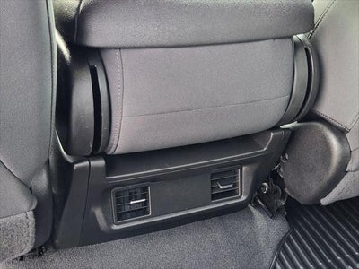 2022 Chevrolet Silverado 1500 LTD 4WD Crew Cab Short Bed Custom Trail Boss