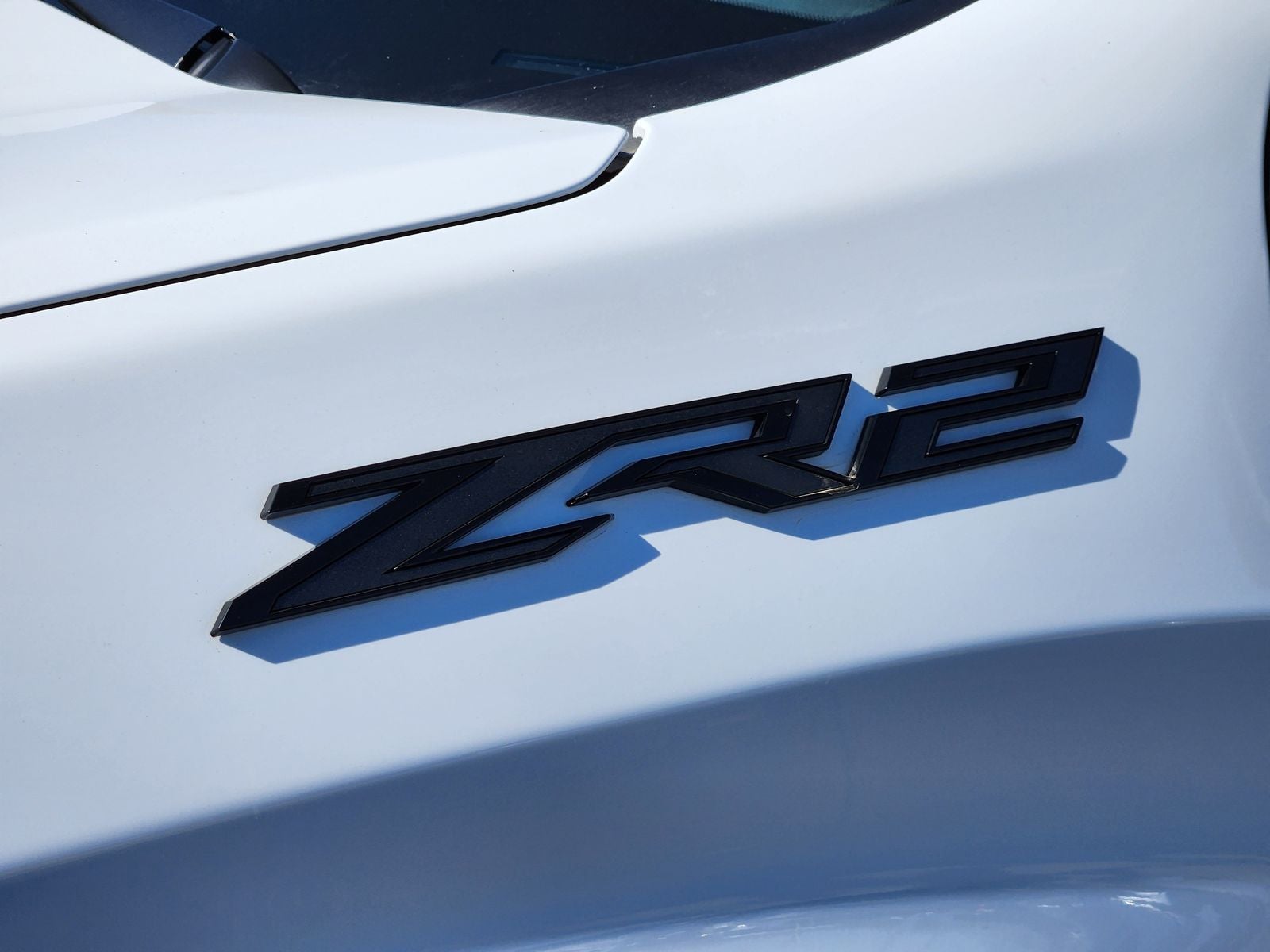 2024 Chevrolet Silverado 1500 4WD Crew Cab Short Bed ZR2