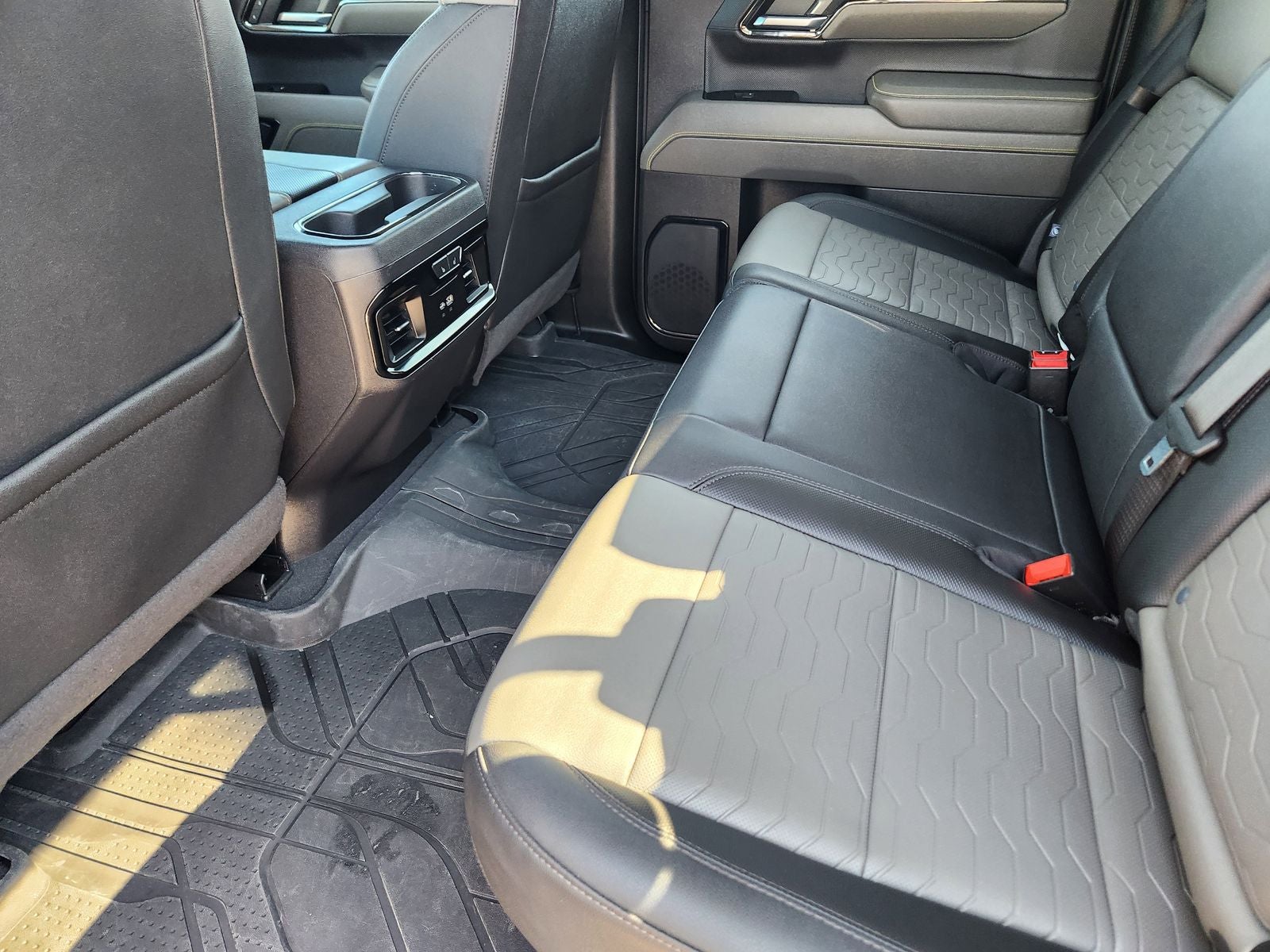 2024 Chevrolet Silverado 1500 4WD Crew Cab Short Bed ZR2