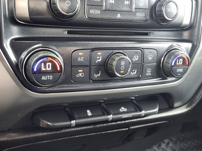 2016 Chevrolet Silverado 1500 1LT