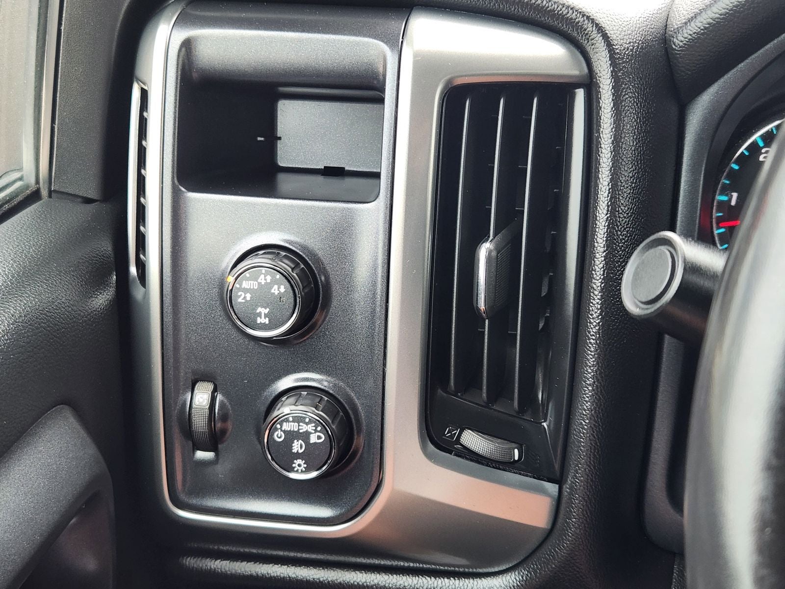 2016 Chevrolet Silverado 1500 1LT