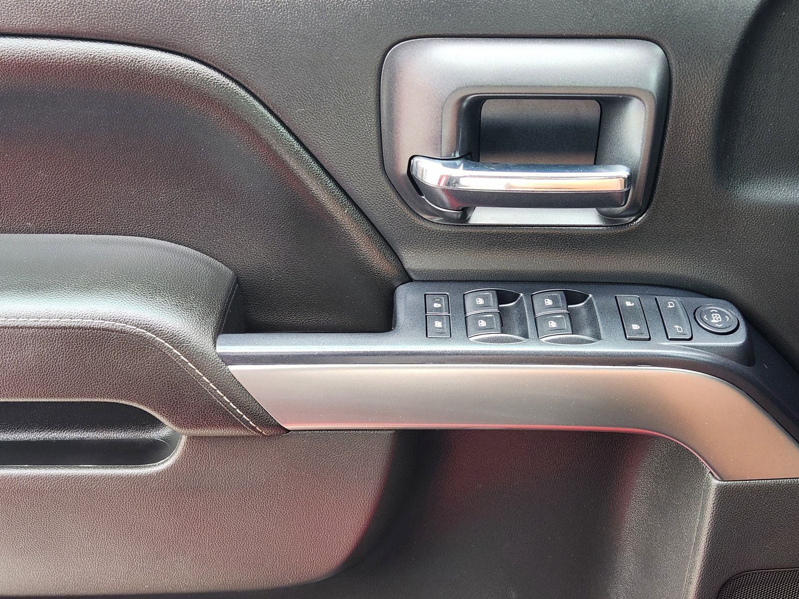 2016 Chevrolet Silverado 1500 1LT