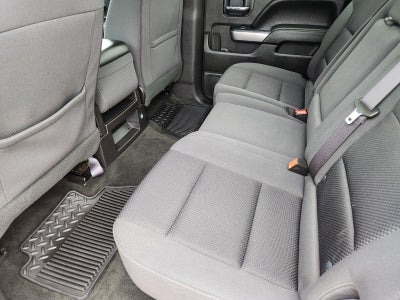 2016 Chevrolet Silverado 1500 1LT