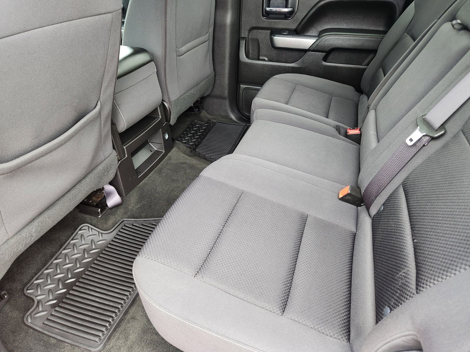 2016 Chevrolet Silverado 1500 1LT