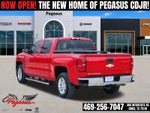 2016 Chevrolet Silverado 1500 1LT