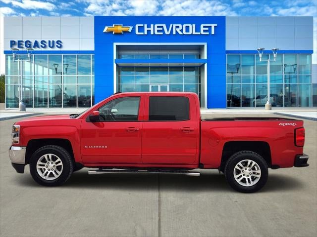 2016 Chevrolet Silverado 1500 1LT