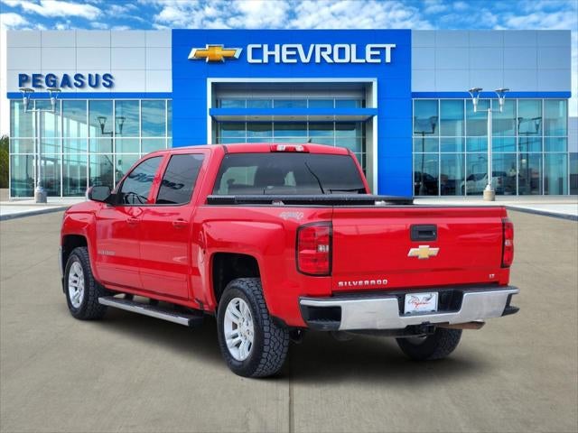 2016 Chevrolet Silverado 1500 1LT