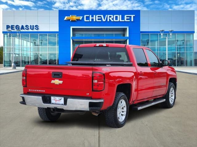 2016 Chevrolet Silverado 1500 1LT