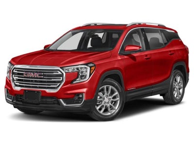 2024 GMC Terrain FWD SLE