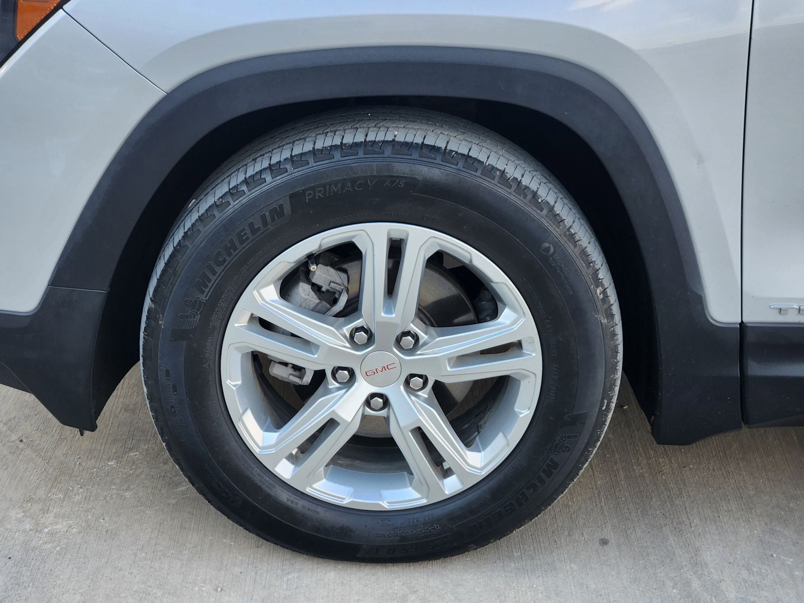 2022 GMC Terrain FWD SLE