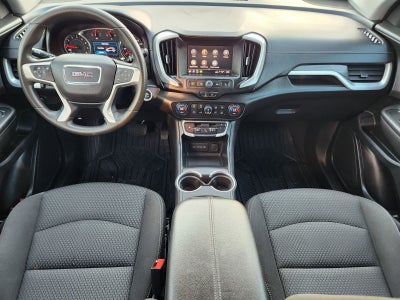 2022 GMC Terrain FWD SLE